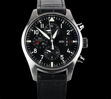 second hand iwc watches uk.